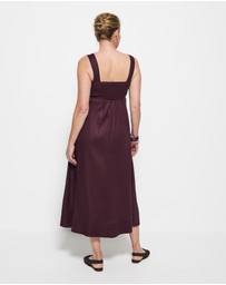 Commonry - Stephanie Dress