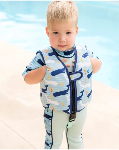 Splash About - Go Splash Swim Vest Moby Anchor