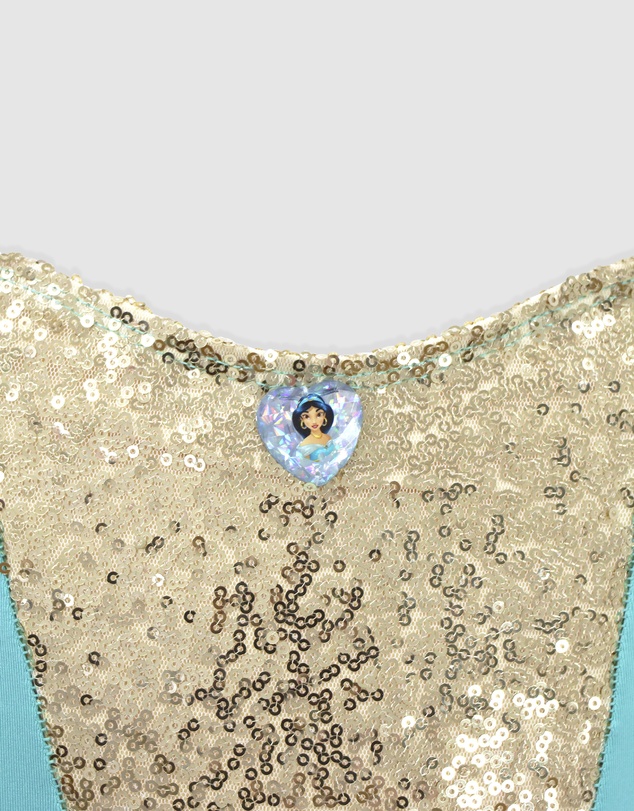 Disney Princess by Pink Poppy - Disney Princess Jasmine Sequinned Tutu Dress
