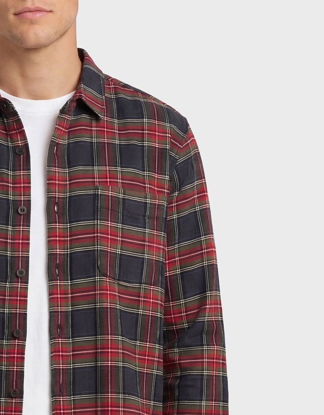 Academy Brand - Thicket Check Shirt