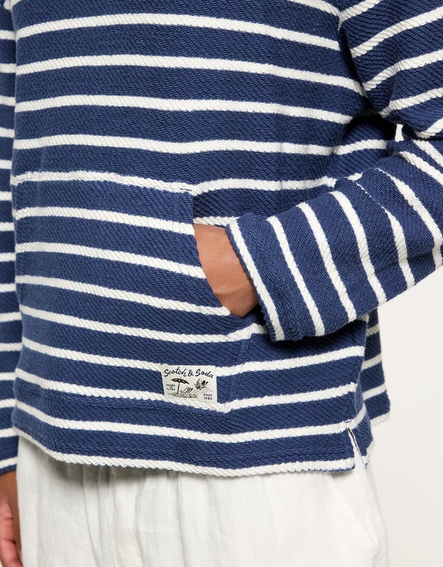 Scotch & Soda - Terry Sweatshirt
