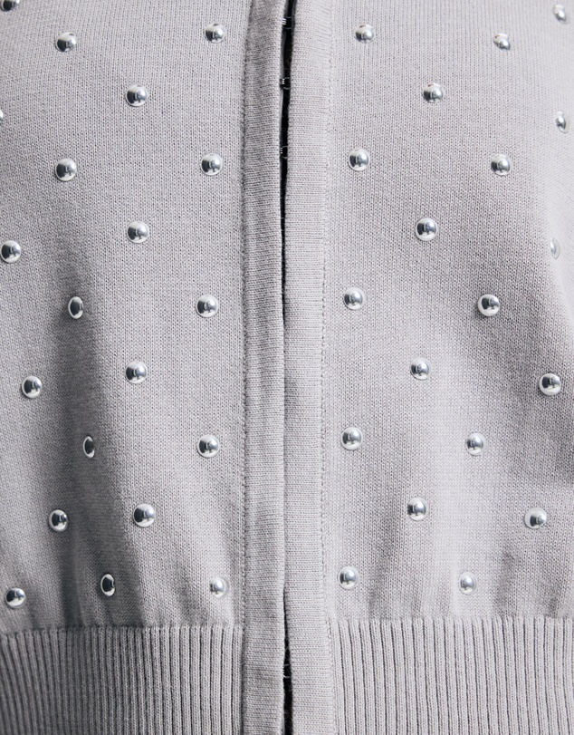 Lover - Ramona Stud Cardigan