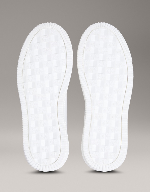 Calvin Klein - Leather Sneakers