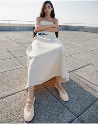 M.N.G - Alfin Shoes