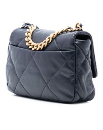 Pre-Loved by Azura Reborn - Pre-Loved Medium Lambskin 19 Flap