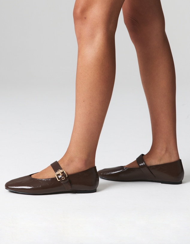 Verali - Europe Mary-Jane Flats