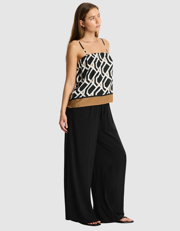 Sea Level Australia - Costa Bandeau Top