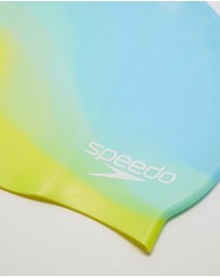 Speedo - Multi Col Silicone Cap - Kids