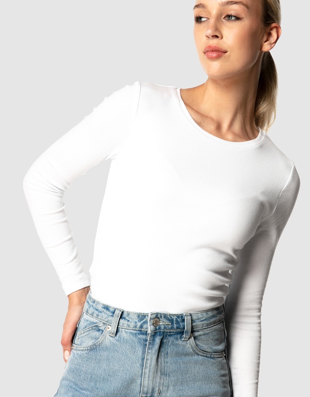 ONEBYONE - Classic Longsleeve Tee