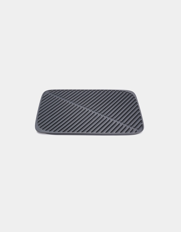 Joseph Joseph - Flume™ Large Folding Draining Mat (Grey)