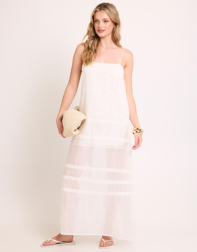 Subtitled - Martina Maxi Dress