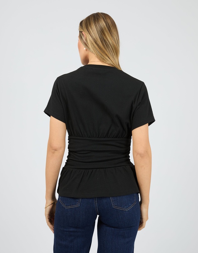 All About Eve - Aae Tyler Tee Black