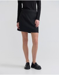 Oxford - Selene Mini Skirt