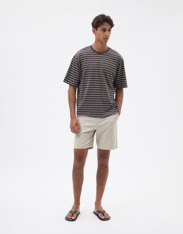 AERE - Organic Cotton Regular Chino Shorts