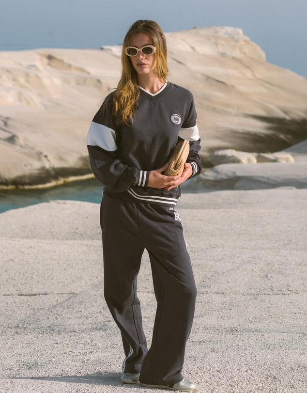 Araminta James - AJ Wide Leg Trackpants