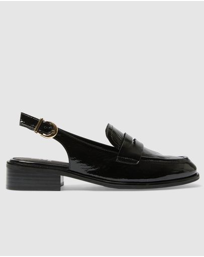 BLACK PATENT