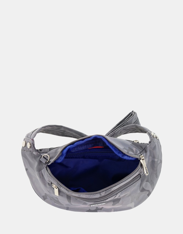 Pierre Cardin - Pierre Cardin Nylon Anti-Theft Waist Bag