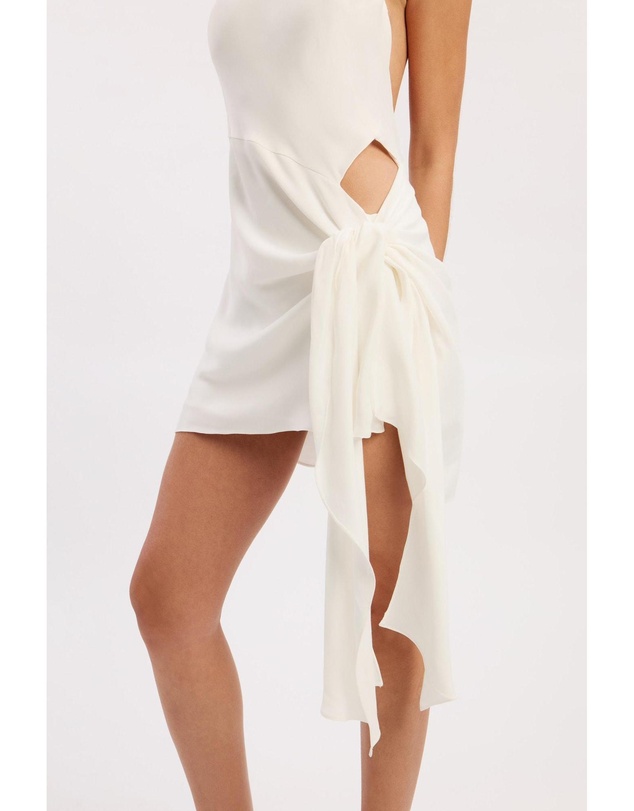 Bardot - Katia Cut Out Satin Mini
