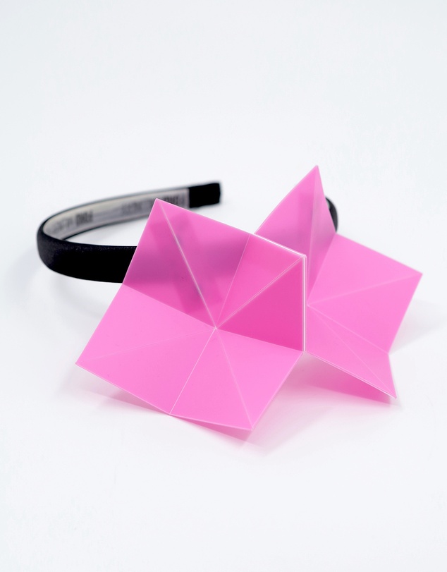 FORD MILLINERY - Rogue Princess Fascinator