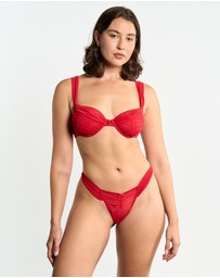 Chouchou Intimates - Camilla Thong