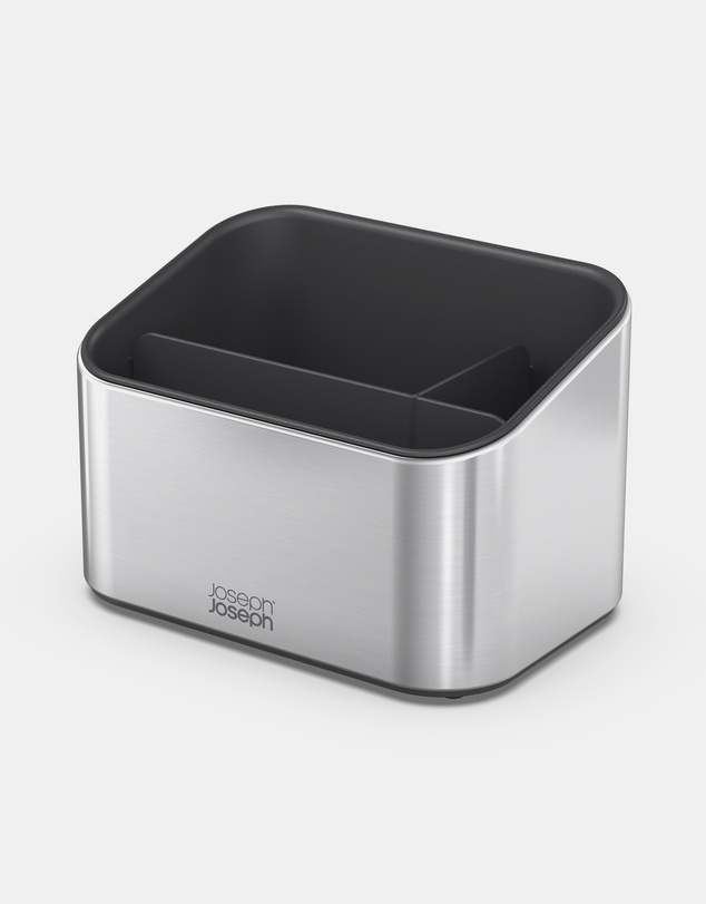 Joseph Joseph - Surface Tiered Stainless-steel Sink Tidy