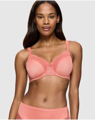 Triumph - Lady Form Soft Minimiser Bra