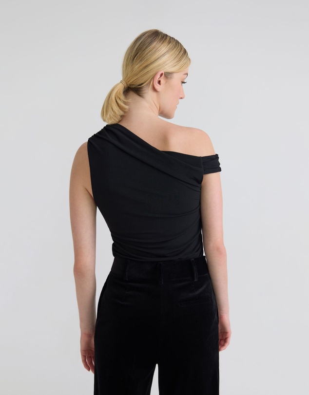 Oxford - Becca Top