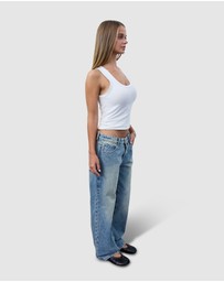 Abrand - 99 Baggy Petite Kit Recycled