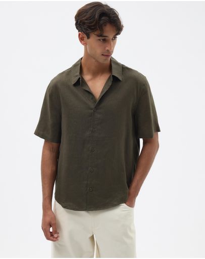 Khaki Green