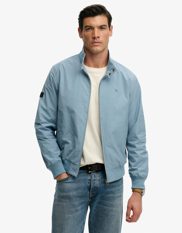 Superdry - Classic Harrington Jacket