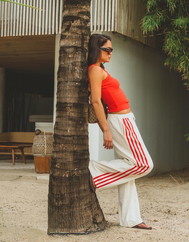 Araminta James - Chilli Vacay Pants