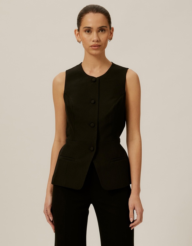 Tussah - Vest Top