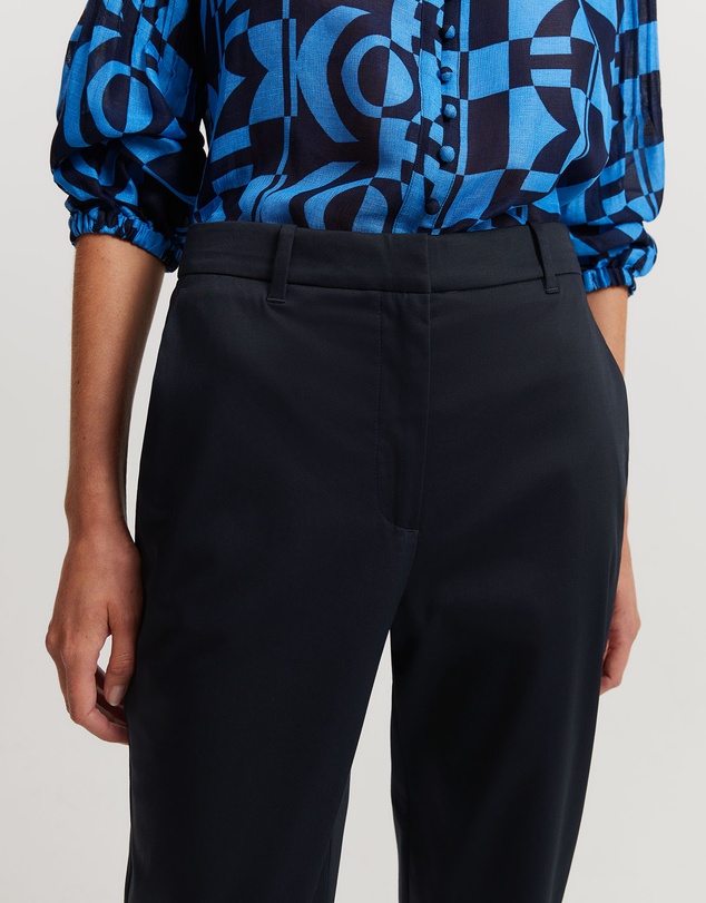 Country Road - Cotton Sateen Pant