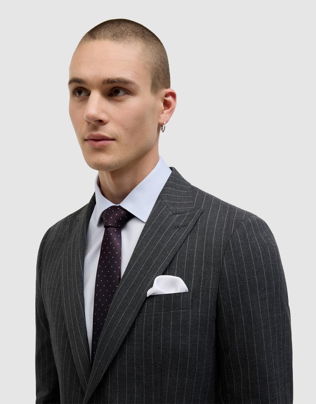 Politix - Blaize Pinstripe Tailored Jacket