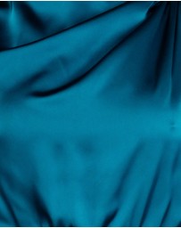 Azzurielle - Darsha Blouson Maxi Dress