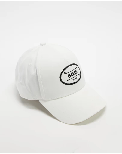 BOSS - Pyer-Golf-Off-Course Cap