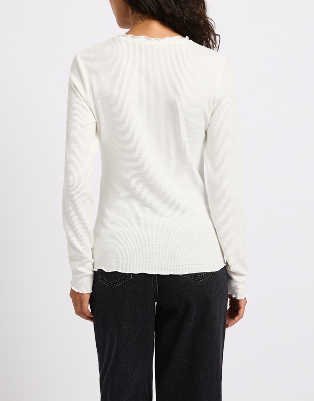 Marcs - Let It Go Long Sleeve Top