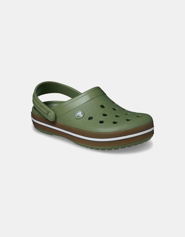 Crocs - Crocband Gum Clogs - Unisex