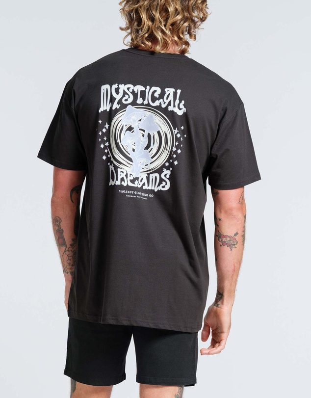 Vacancy Co - Mushroom Merchants Tee