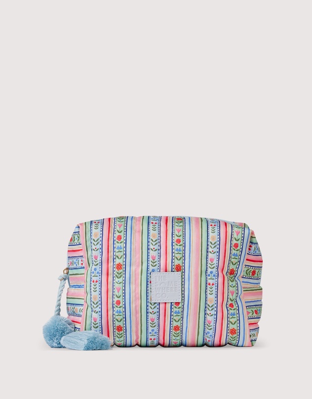 The Somewhere Co - Buttercup Cosmetic Case