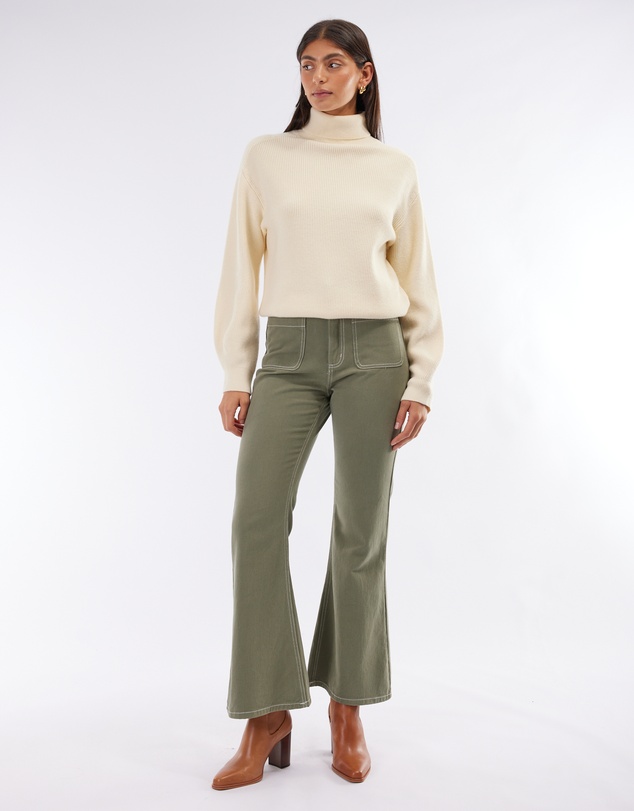 Amelius - Hexham Drill Pant