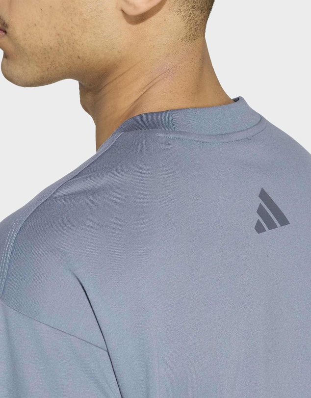 adidas Performance - ADI365 Aspyre Running Graphic T-Shirt Mens