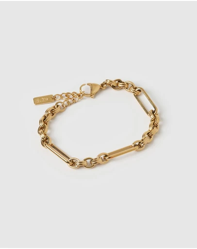Arms Of Eve - Duke Gold Bracelet