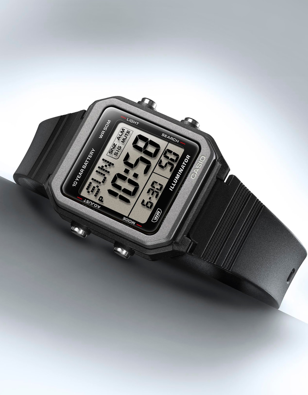 Casio - W221H-1A