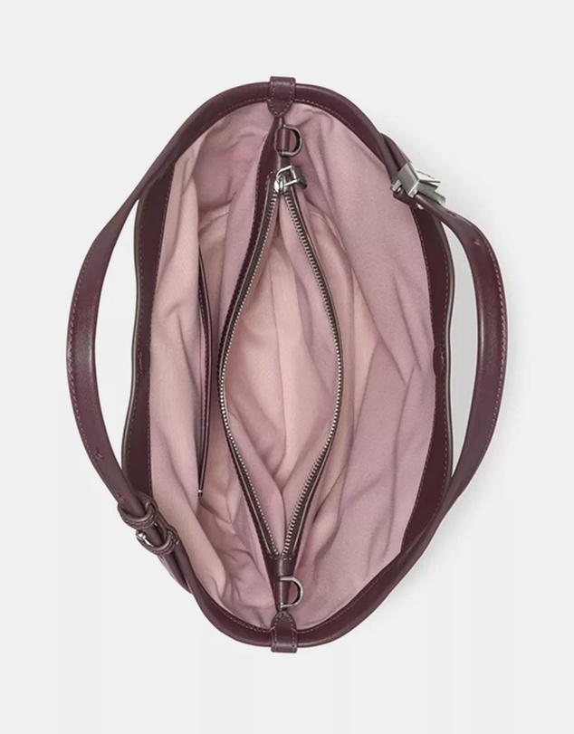 Kate Spade - Deco Suede Small Tulip Tote