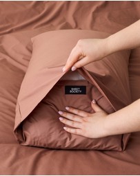 Sheet Society - Jude Organic Cotton Quilt Cover Set