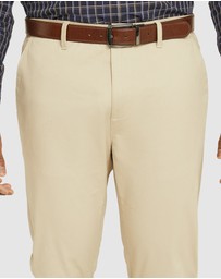 Johnny Bigg - Chester Relaxed Tapered Chino