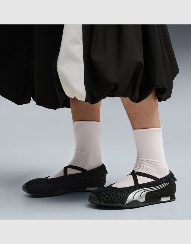 Puma - H-Street Ballet Sneakers Footwear - Women's