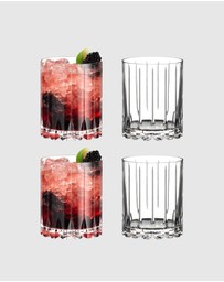 Riedel - Drink Specific Glassware Nick & Nora - Set of 4