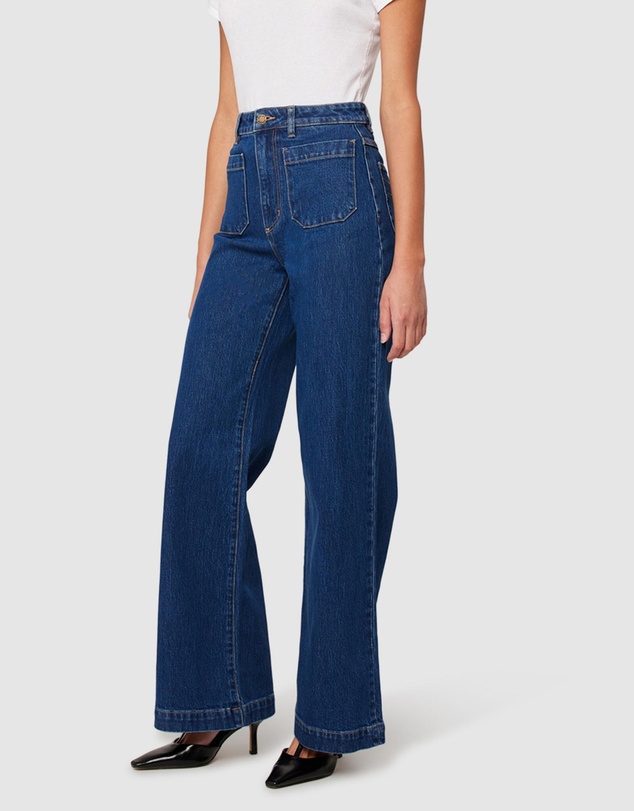 Rolla's - Sailor Long Pants